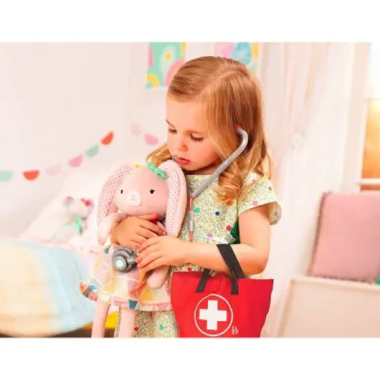 B. toys - Doctor Play Set - Mini Doctor Care Kit image {1}