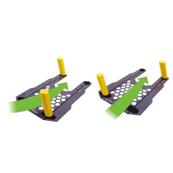 GoSports Golf HEX TRACK Swing Path Guide - Fix Slices, Hooks and More image {5}