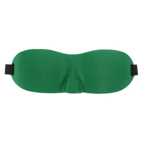 Unique Bargains Breathable Elastic Band 3D Sleep Mask 1 Pc image {10}