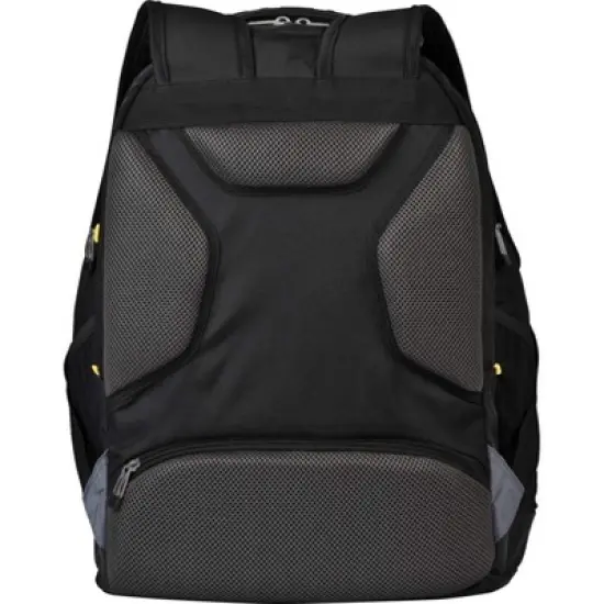Targus 17" Drifter II Laptop Backpack Black/Gray image {4}