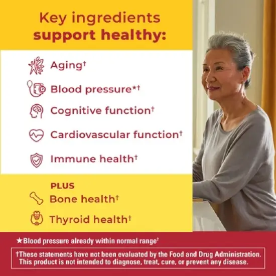 Nature Made Advanced Multivitamin 50+ for Her Gummies - 84ct image {4}