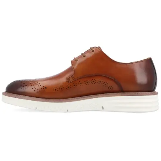 TAFT 365 Men's Model 104 Lace-up Derby Shoe image {1}