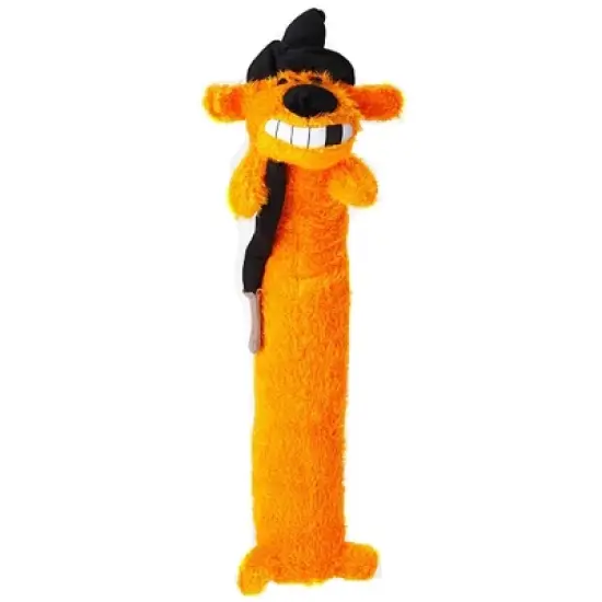 Multipet Halloween Loofa Witch Dog Toy - 12" image {2}