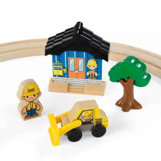 KidKraft Figure 8 Train Set image {3}