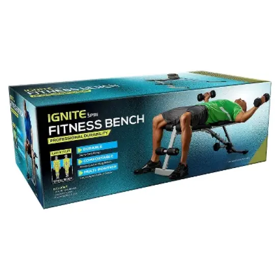 Ignite by SPRI Fitness Bench image {1}