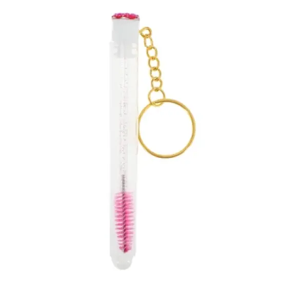 Unique Bargains Durable Eyelash Brush 1 Pc image {9}