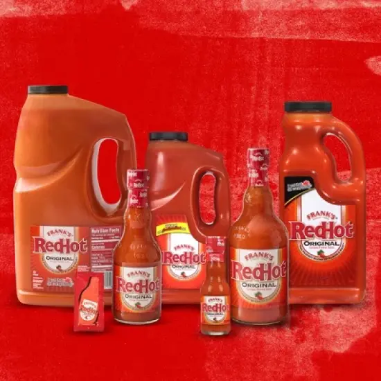 Frank's RedHot Original Cayenne Pepper Hot Sauce  - 12 oz image {21}
