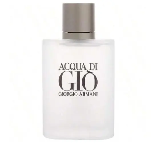 Acqua Di Gio By Giorgio Armani Men Freesia, Cyclamen, Hiacynth, Peach, Calone, Rosemary Edt Spray 3.4 Oz *Tester image {1}