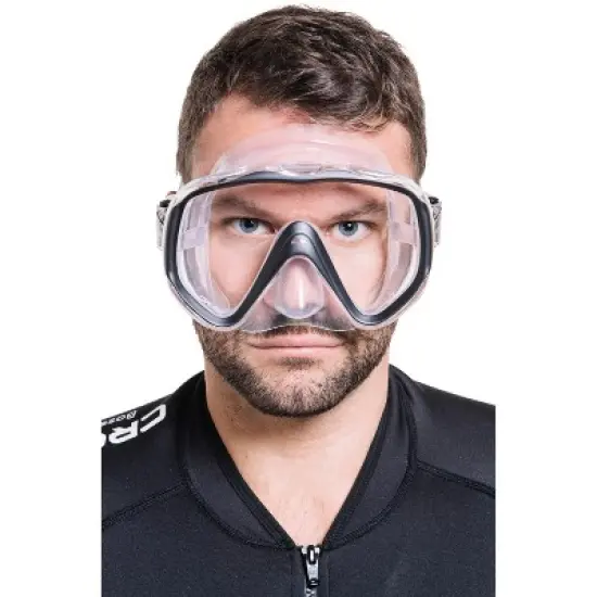 Cressi Liberty SCUBA Diving Mask image {3}