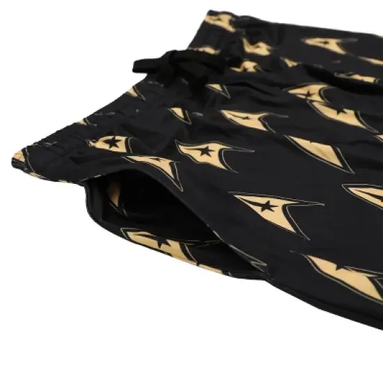 Star Trek USS Enterprise Men's Sleep Set image {4}