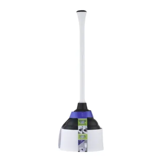 Clorox Pro Maxx Plunger & Caddy image {7}