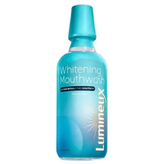 Lumineux Whitening Mouthwash - 16 fl oz image {3}