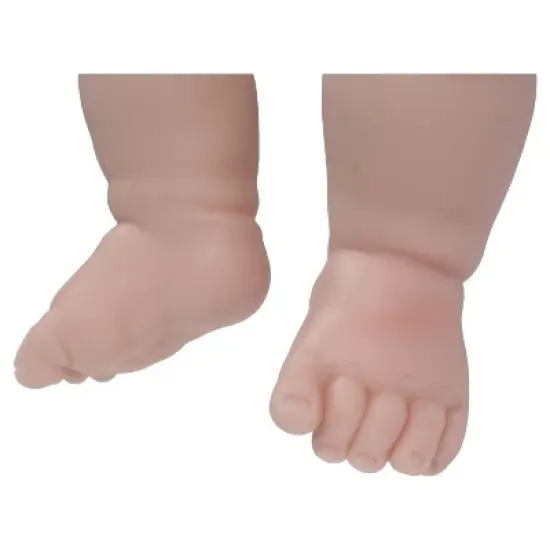 JC Toys La Baby 20" Baby Doll - Pink Outfit image {7}