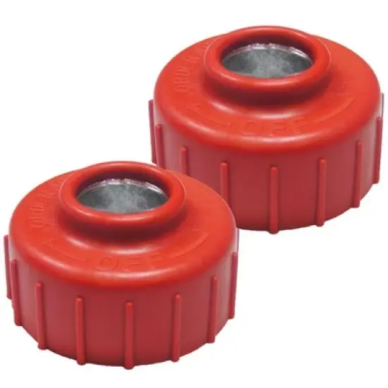 Homelite/Ryobi String Trimmer Bump Cap 308042003 (2 Pack) # 55-816-2PK image {1}