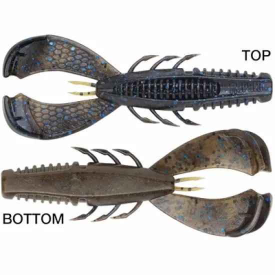Crush City Cleanup Craw 3.5" image {7}