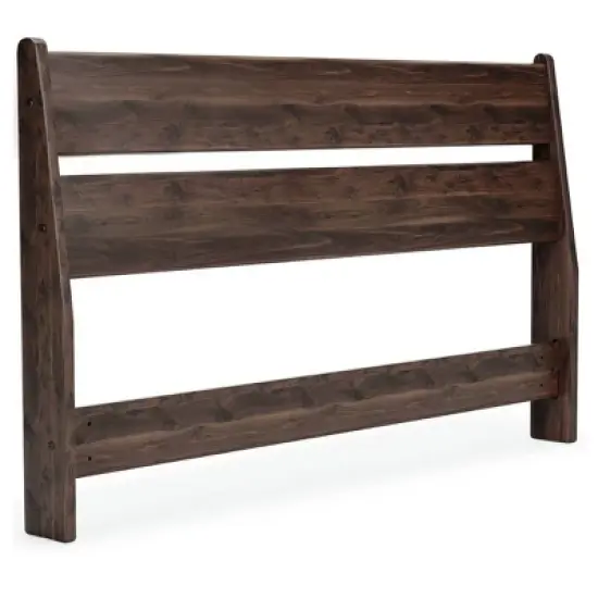 Calverson Panel Headboard Mocha - Signature Design by Ashley image {4}