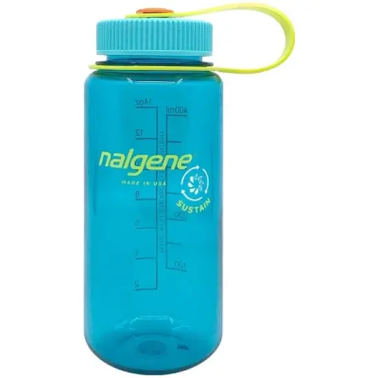 Nalgene Sustain 16 oz. Wide Mouth Water Bottle image {4}