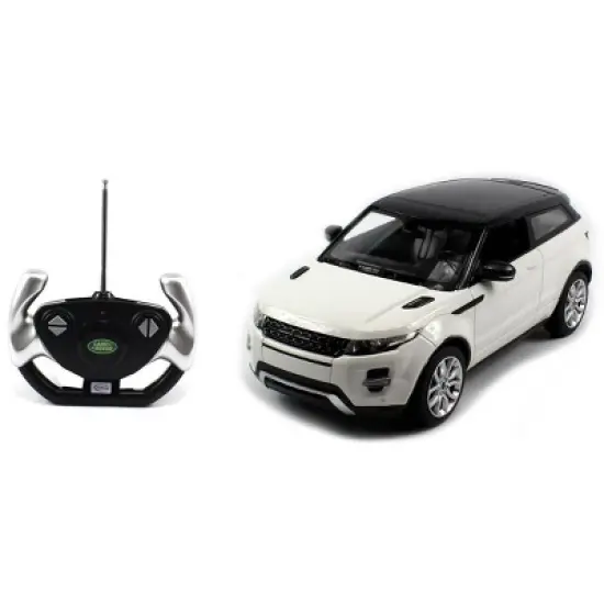 Link Ready! Set! Go! 1:14 RC Range Rover Evoque Model Toy Car image {2}