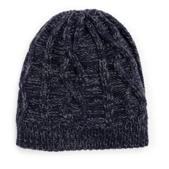 MUK LUKS Men's Heat Retainer Beanie image {2}