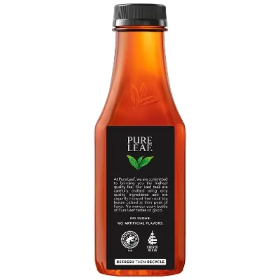 Pure Leaf Tea Bottles image {3}