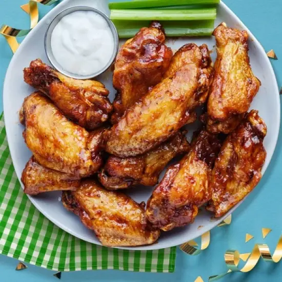 ButcherBox - Family Favorites Box Chicken Nuggets, Chicken Wings, Beef Burgers - Frozen - 6.36 lbs image {5}