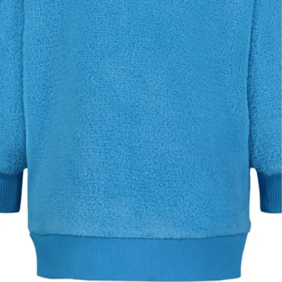 Sesame Street Cookie Monster Fleece Hoodie Toddler  image {5}