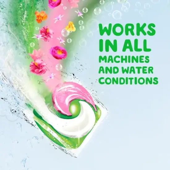Gain Power Happy Laundry Detergent Pods - 18ct image {6}