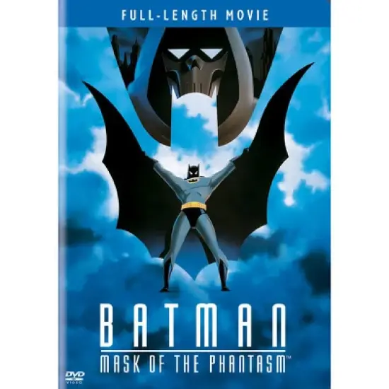 Batman: Mask of the Phantasm image {1}