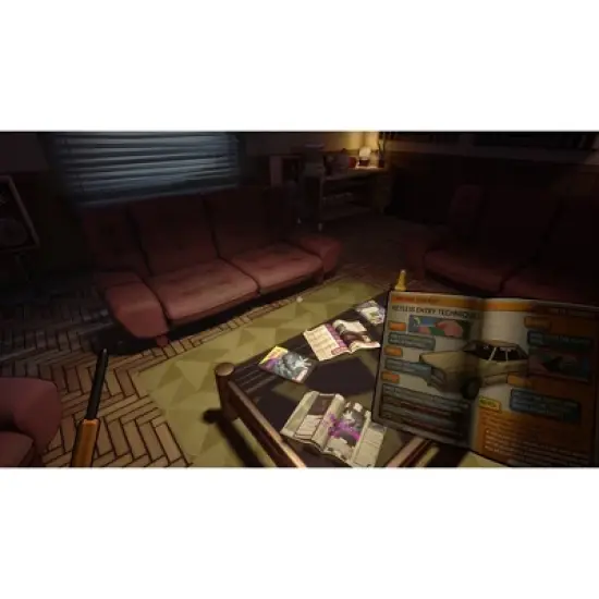 Killer Frequency - Nintendo Switch image {5}