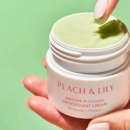 Peach & Lily Matcha Pudding Antioxidant Cream - 1.69 fl oz - Ulta Beauty image {2}
