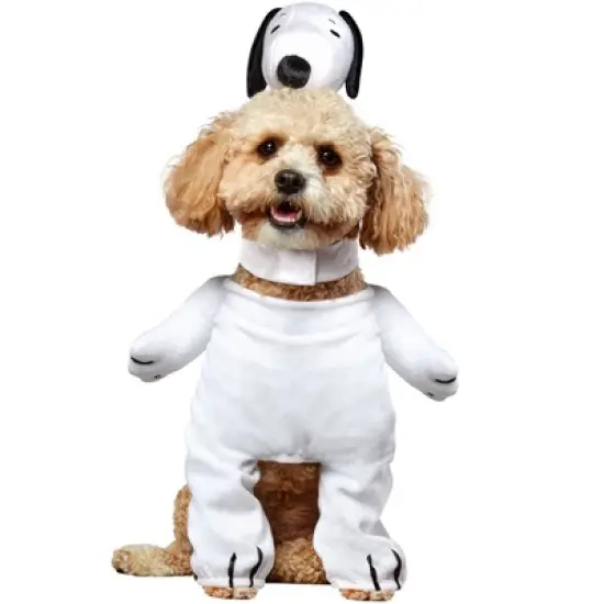 Rubies Peanuts Snoopy Walking Pet Costume image {3}