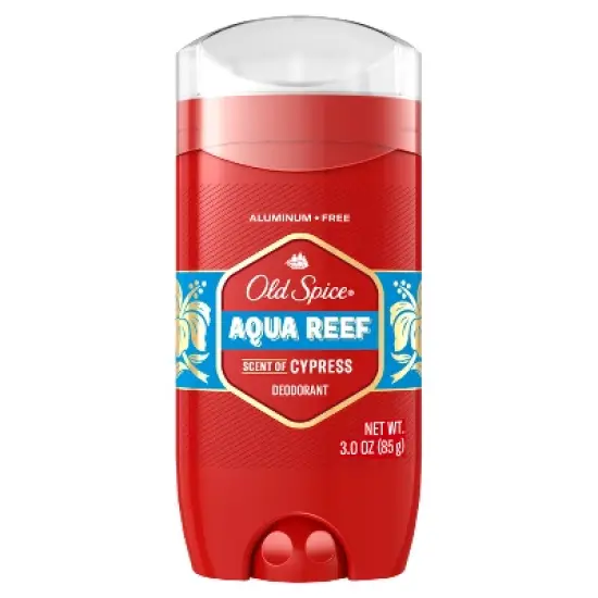 Old Spice Red Zone Aqua Reef Deodorant - 3oz image {8}
