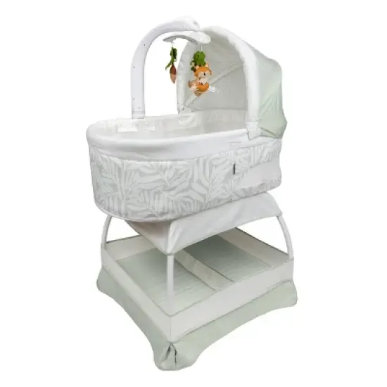 TruBliss Sweetli Calm Bassinet with Cry Recognition image {6}