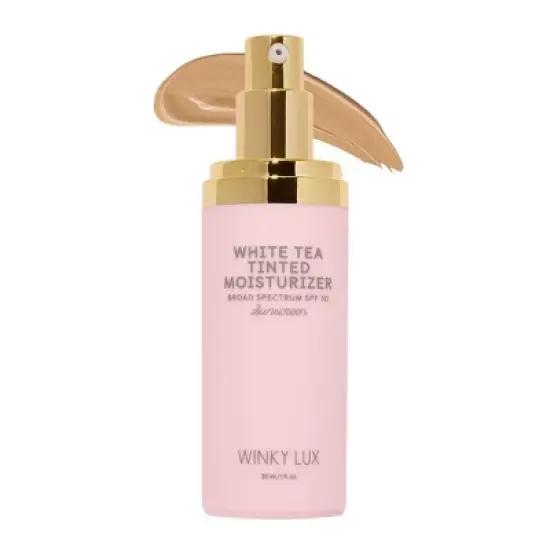 Winky Lux White Tea Tinted Moisturizer - 1 fl oz image {10}