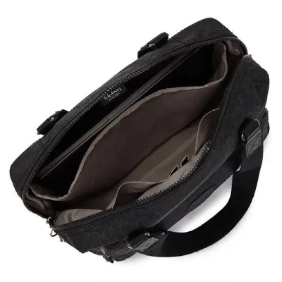 Kipling Linza 15" Printed Laptop Shoulder Bag image {2}