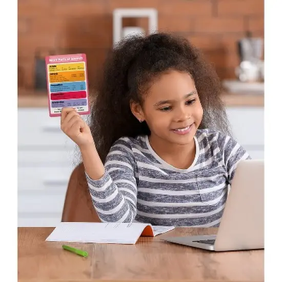 Carson Dellosa Education Be Clever Wherever, Reading & Writing Tool Kit Manipulative, Grade 3-5 image {3}