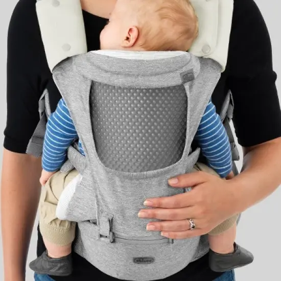 Chicco SideKick Plus 3-in-1 Hip Seat Carrier - Titanium image {8}
