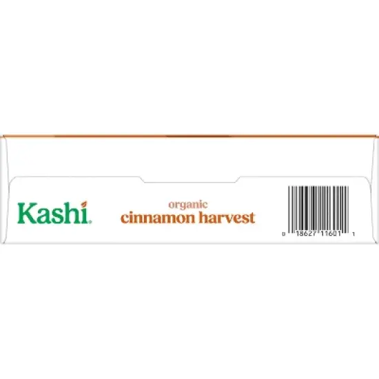 Kashi Organic Cinnamon Harvest Breakfast Cereal - 18oz image {12}