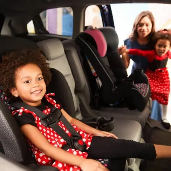 Disney Baby Finale 2-in-1 Booster Car Seat image {5}