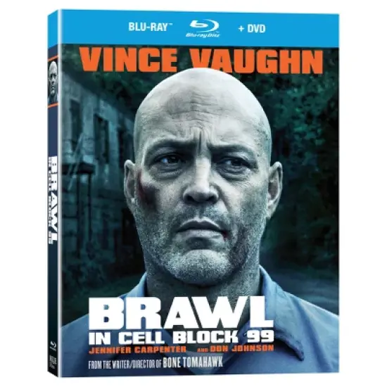 Brawl In Cell Block 99 (Blu-ray + DVD) image {1}