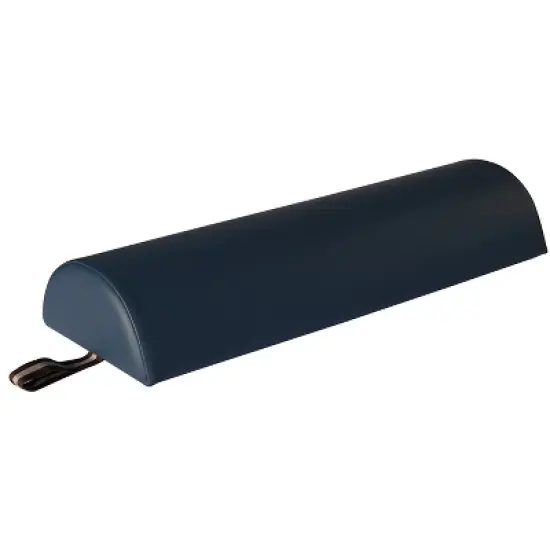 Master Massage Large 6" Semi-Round Bolster For Massage Table image {8}