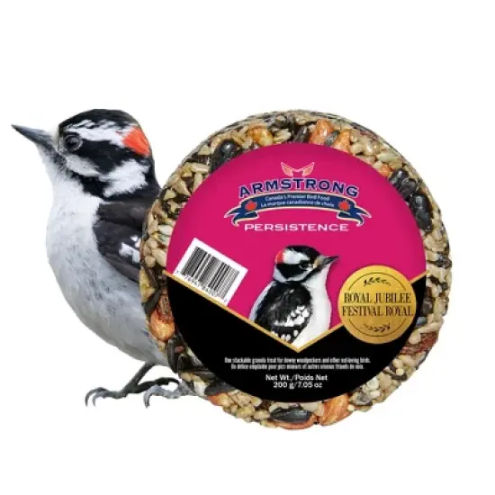 Armstrong Wild Bird Food Royal Jubilee Persistence Granola Stack, 7.05oz image {5}