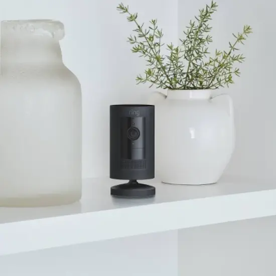 Ring 1080p Wireless Stick Up Security Camera (Battery) image {2}