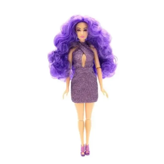 Fresh Dolls Moli Fashion Doll image {1}