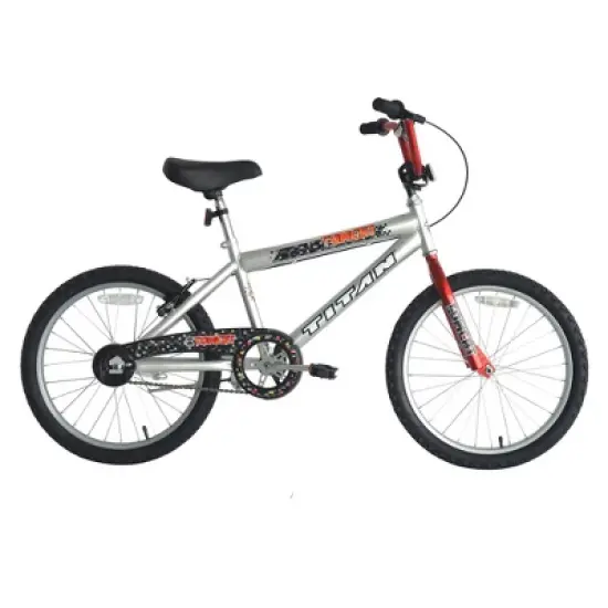 Titan Bikes Tomcat 20" Boys BMX Bicycle image {5}
