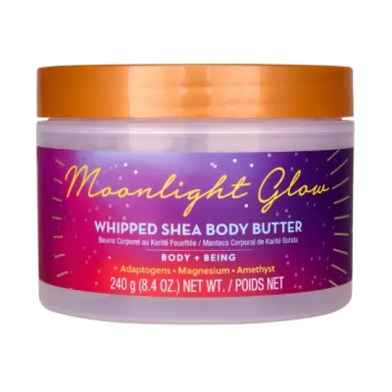 Tree Hut Moonlight Glow Shea Whipped Body Butter - 8.4 oz image {9}