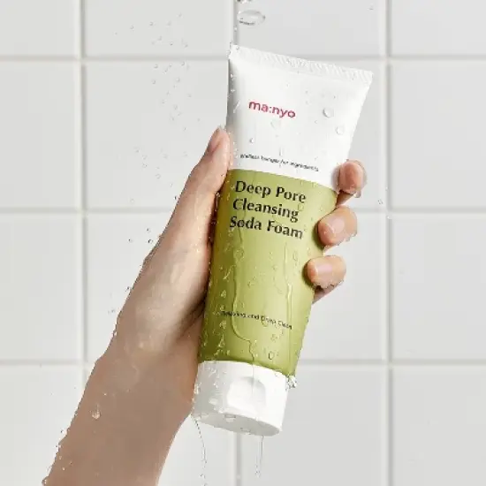 ma:nyo Cleansing Soda Foam - 5 oz image {7}