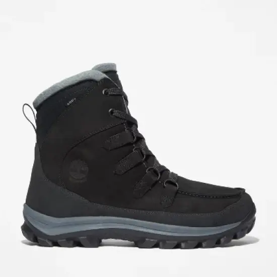 Timberland Men's Chillberg Waterproof Insulated Boots image {8}