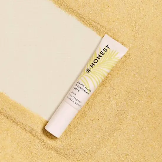 Honest Beauty Sleep Resurfacing Serum with Lactic Acid - 1 fl oz image {4}