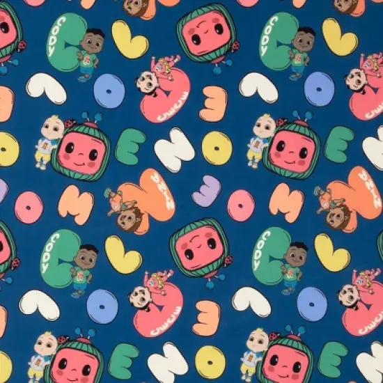 CoComelon Kids' 4 pc Toddler Bed Set image {4}